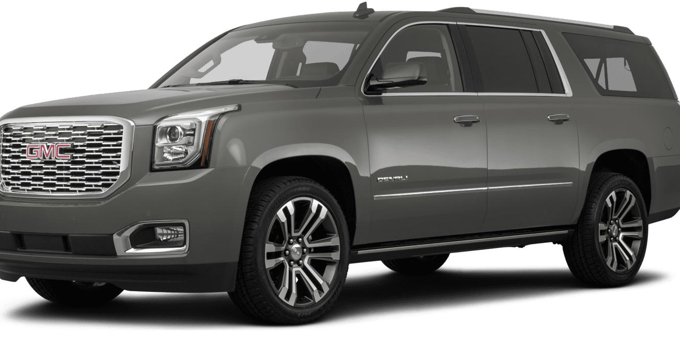 GMC YUKON XL 2018 1GKS2HKJ2JR345121 image